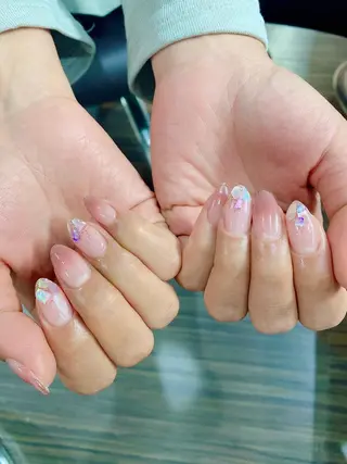 ネイル yuminail所属・錦糸町 yuminailのネイルデザイン