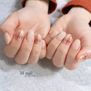 ネイル M　nail所属・M nailのネイルデザイン