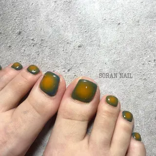 ネイル soran nailのネイルデザイン