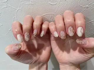 ネイル 佐藤  悠子のネイルデザイン