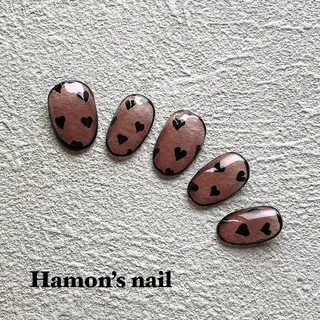 ネイル Hamon's✧ Haruのネイルデザイン