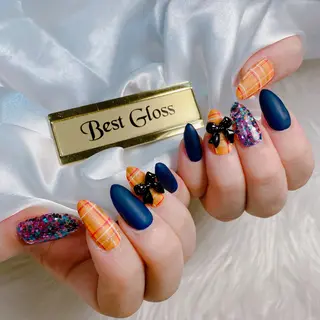 ネイル 足立区竹ノ塚 BestGlossのネイルデザイン