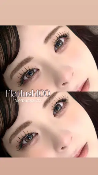 マツエク・マツパ 🍒ᩚfein. rina🍒ᩚの眉毛・アイブロウイメージ