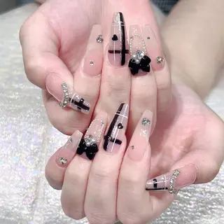 ネイル Queens マオのネイルデザイン