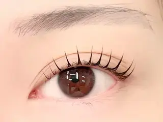 パーマ MAX eyelash6のマツエク・マツパデザイン