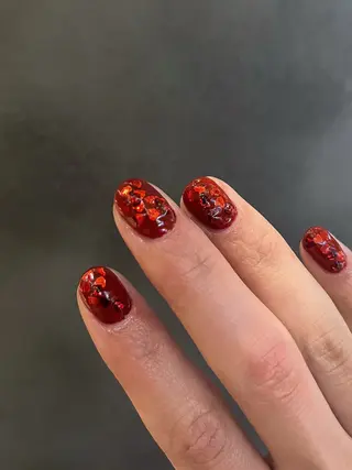 ネイル moe所属・moe ネイルモデル募集のネイルデザイン