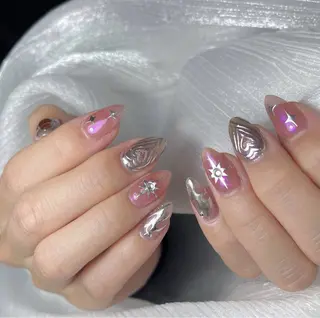 ネイル nami ナミのネイルデザイン