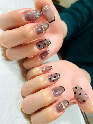 ネイル 安藤 Charlotteのネイルデザイン