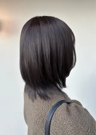 ショート カラー ducha所属・DUCHA Tomida naoのヘアスタイル