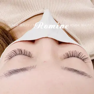 マツエク・マツパ Romine アイラッシュ&ネイルのマツエク・マツパデザイン