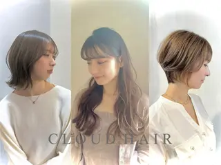 ミディアム 全国カットコンテスト 受賞🏅satoのヘアスタイル