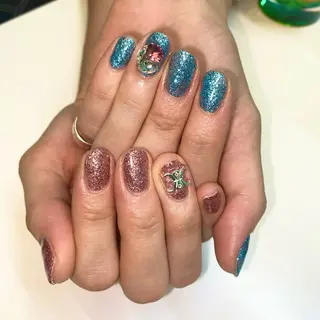 ネイル Kira-ra所属・Kira-ra💎 KIRARIのネイルデザイン