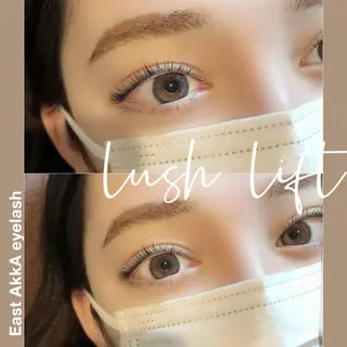 マツエク・マツパ East AkkA eyelash所属・オザキ -のマツエク・マツパデザイン