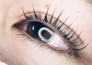 マツエク・マツパ リアン SAORIのマツエク・マツパデザイン