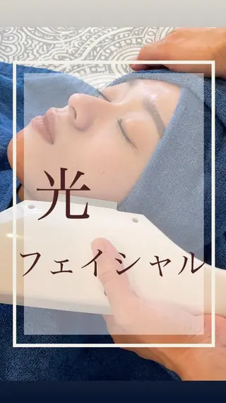 女性のお悩み美容 サロン　ヴィーナスのエステ・リラクイメージ