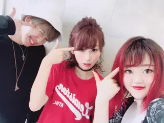 ミディアム カラー メンズ knock【ノック】所属・烏丸韓国ヘア🇰🇷 ayaka🎀のヘアスタイル