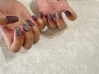 ネイル kikinail 溝の口のネイルデザイン