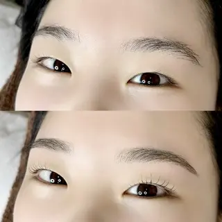 アイブロウ Private salon〜Lilie〜所属・プライベートサロン yurikoの眉毛・アイブロウイメージ