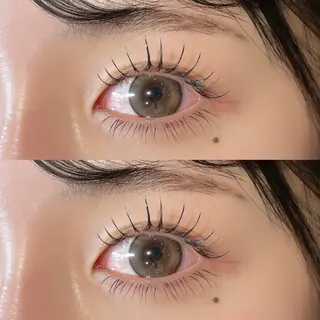 マツエク・マツパ 𝒆𝒊𝒈𝒉𝒕 杏花のマツエク・マツパデザイン