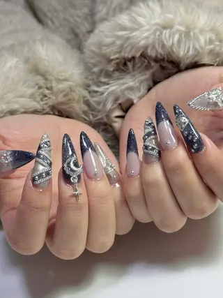 ネイル nail salon Rielhani所属・Rielhani🤍 RIMIのネイルデザイン
