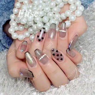 ネイル 🎀 moo~ 🎀のネイルデザイン