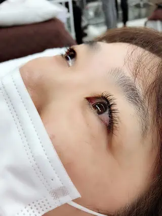 マツエク・マツパ stella柏店 高畑和子のマツエク・マツパデザイン