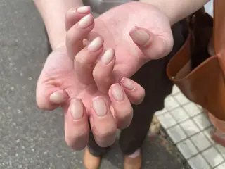 ネイル SHEEP 🐏のネイルデザイン