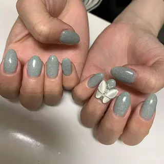ネイル 🤎CHARME NAIL🤎のネイルデザイン