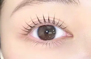 マツエク・マツパ BECKY LASH 芹澤のマツエク・マツパデザイン