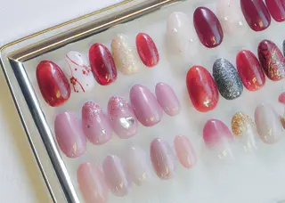 ネイル 浦和 ネイルのネイルデザイン