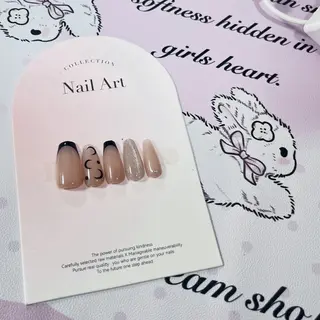 ネイル はなネイル所属・R_nail xixiのネイルデザイン