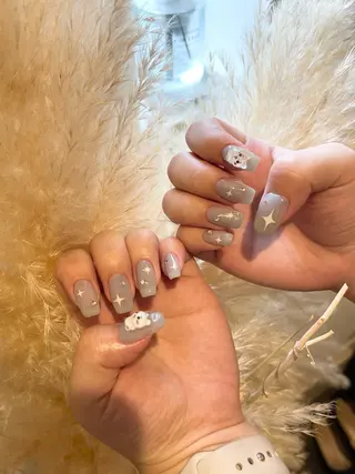 ネイル un jour所属・ゆう unjour 蘇我のネイルデザイン