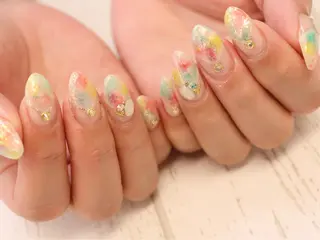 ネイル Dolce.Nail 大宮店のネイルデザイン