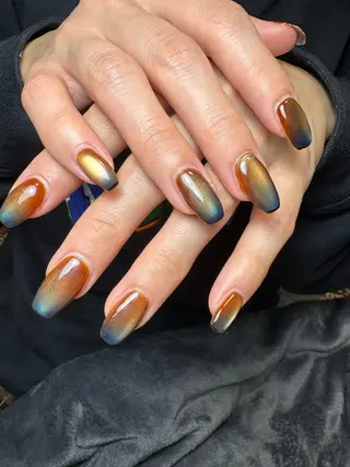 ネイル enn. makiのネイルデザイン