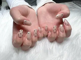 ネイル Tumake🩶 Natsumi𖤐⡱のネイルデザイン