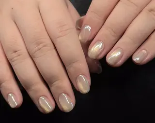 ネイル 💫 Tsuki_Nailのネイルデザイン