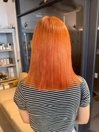 セミロング ✨本日空きあります✨ 遠田コウヘイ🌟のヘアスタイル