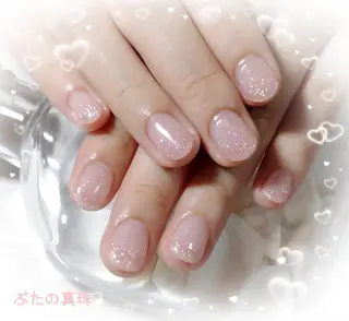 ネイル 林 珠里のネイルデザイン