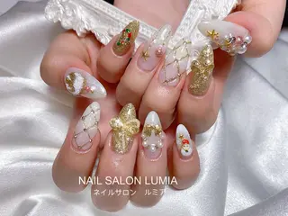 ネイル ネイルサロン ルミア Lumia 店長のネイルデザイン