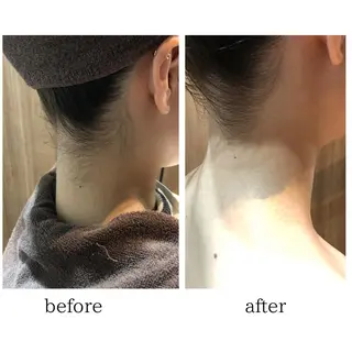 メンズ Naps-Shaving所属・新宿シェービング専門 Napsの眉毛・アイブロウイメージ