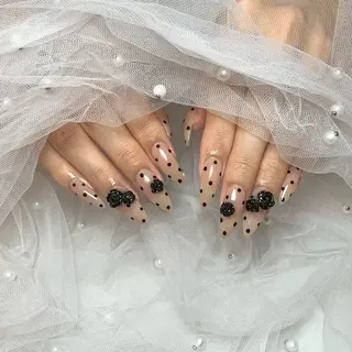 ネイル D.d ririaのネイルデザイン