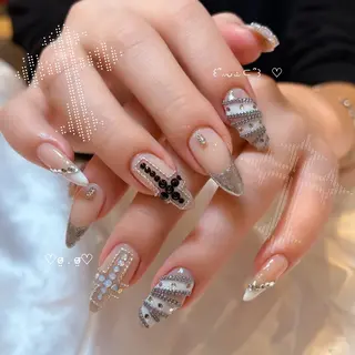 ネイル sayuri ໒꒱のネイルデザイン