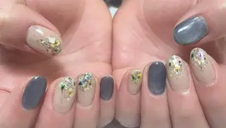 ネイル マキ ネイルサロンのネイルデザイン