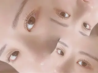 マツエク・マツパ Livicate 💗🧁🎀🦋のマツエク・マツパデザイン