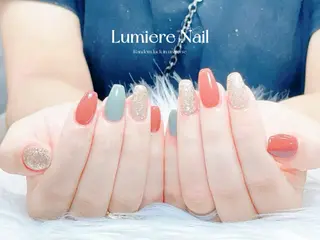 ネイル limiere Nail 桜新町のネイルデザイン