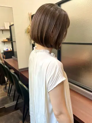 ショート Petit Maison Tokyo所属・🦋ショートカット 🦋Yu-Kiのヘアスタイル