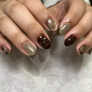 ネイル C. Ricoのネイルデザイン