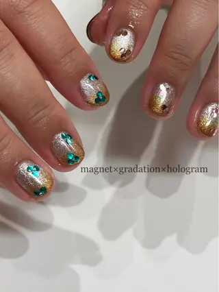 ネイル Allure 吉村瑞月のネイルデザイン