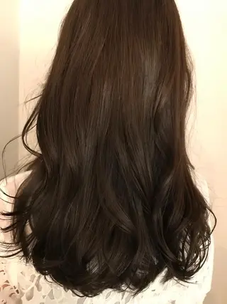 ロング カラー ｓａｋｕｒａ .のマツエク・マツパデザイン