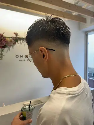 メンズ 🌻 ayaka🌻のヘアスタイル